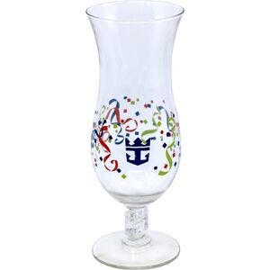 Royal Caribbean 16oz Mixed Drink Glass